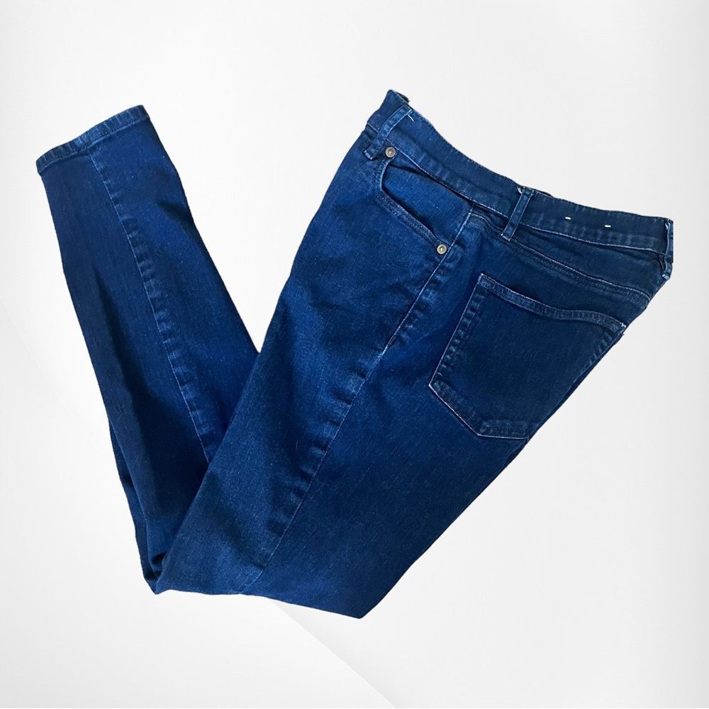 Loft Outlet Button Fly Modern Skinny Jeans Size 6